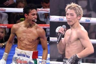 井上尚弥も危ない？　エスピノサの〝ダーティー戦法〟を元王者らが指摘「ヒジを当てにいってる」