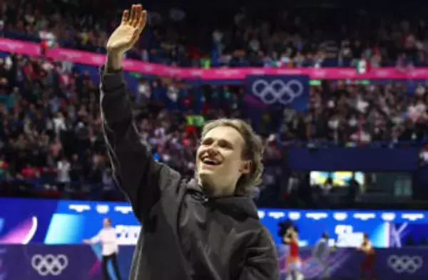 【フィギュア】マリニン〝二股騒動〟が韓国でも波紋「先輩の彼女を奪った」「不適切な関係」