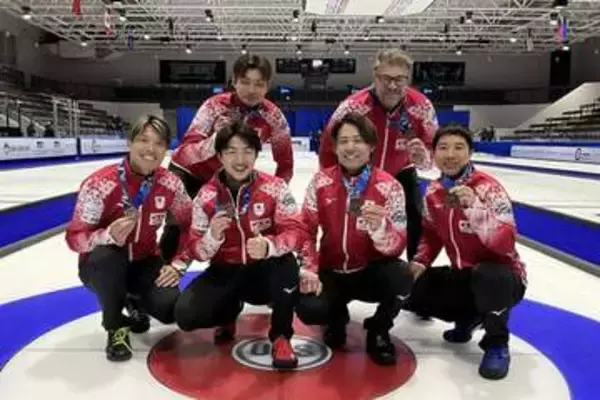 【カーリング】男子代表ＳＣ軽井沢クラブは１次リーグ敗退　３０年五輪へリスタートも不発