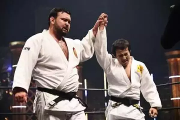 ウルフアロン　把瑠都＆高藤直寿からも一本勝ちで1000万円獲得許さず「久しぶりに柔道脳が活性化された」