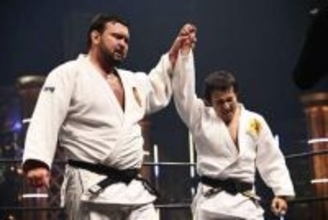 ウルフアロン　把瑠都＆高藤直寿からも一本勝ちで1000万円獲得許さず「久しぶりに柔道脳が活性化された」