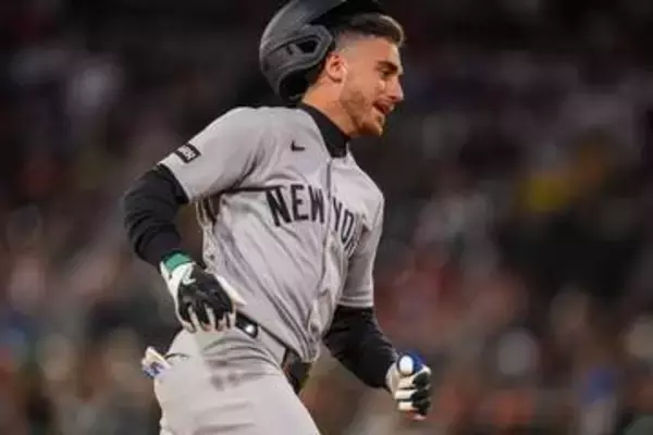 【ＭＬＢ】７連勝のヤンキースに漂う余裕　前日守備中に〝グラブ遊び〟の「失礼行動」も相手が槍玉に