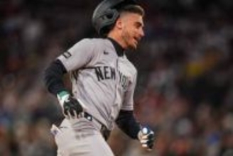 【ＭＬＢ】７連勝のヤンキースに漂う余裕　前日守備中に〝グラブ遊び〟の「失礼行動」も相手が槍玉に