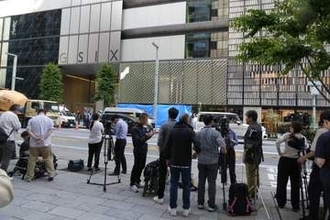 東京・銀座が白昼「異臭スプレー」で大パニック　原因は外国人の観光客同士によるトラブルの可能性