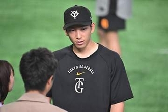 【巨人】戸郷翔征　危険球退場から一夜明け「紅林選手とチームに申し訳ない気持ちでいっぱい」