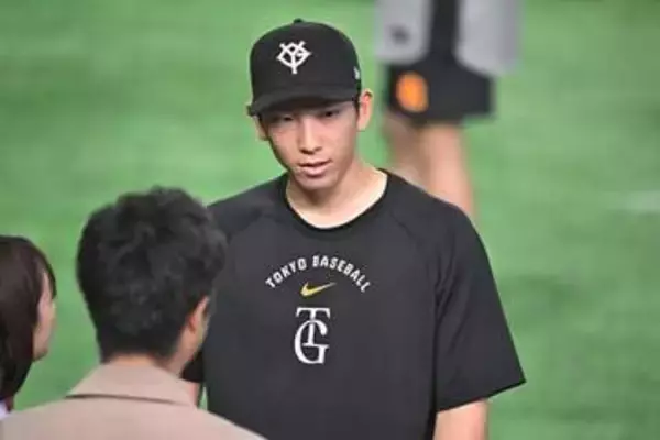 【巨人】戸郷翔征　危険球退場から一夜明け「紅林選手とチームに申し訳ない気持ちでいっぱい」