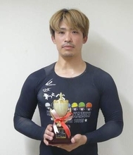 【防府競輪・ＦⅠ九州スポーツ杯】栗山和樹　直線強襲で今年３度目のＶ「年末につなげたい」