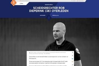 Ｗ杯担当から外されたＶＡＲ審判員が死去、４月に10代男性への性的暴行容疑で逮捕