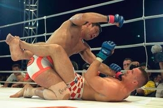 【桜庭和志連載＃25】ミルコ・クロコップ戦は事故的に眼窩底骨折…もう、悔しいどころじゃないですよ
