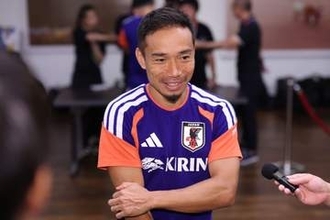 北中米Ｗ杯はいよいよ決勝！ＴＶ各局の長友佑都〝争奪戦〟スタート　４年後見据え