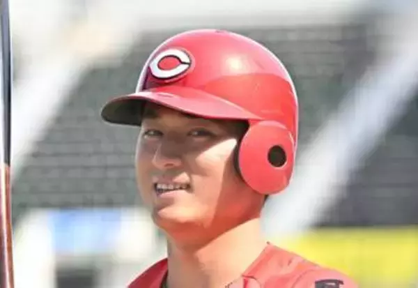 【広島】佐々木泰が決勝打「なんとか勝って終わりたかった」連敗止め最下位転落危機を回避