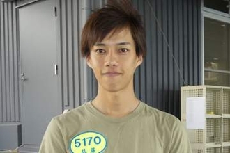 【尼崎ボート】佐藤太亮　Ａ２初昇格へ気合満々「そろそろ車を乗り換えようと思っている」