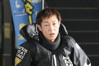 【津ボート・ＧⅠツッキー王座決定戦】西村拓也　好感触のチルト３度続行も視野「ひとまず叩く〝フリ〟をしていきます」
