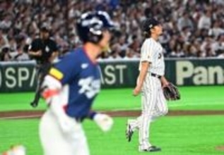 【ＷＢＣ】伊藤大海 ２点リードが暗転…大谷翔平の同僚キム・ヘソンに同点２ラン献上