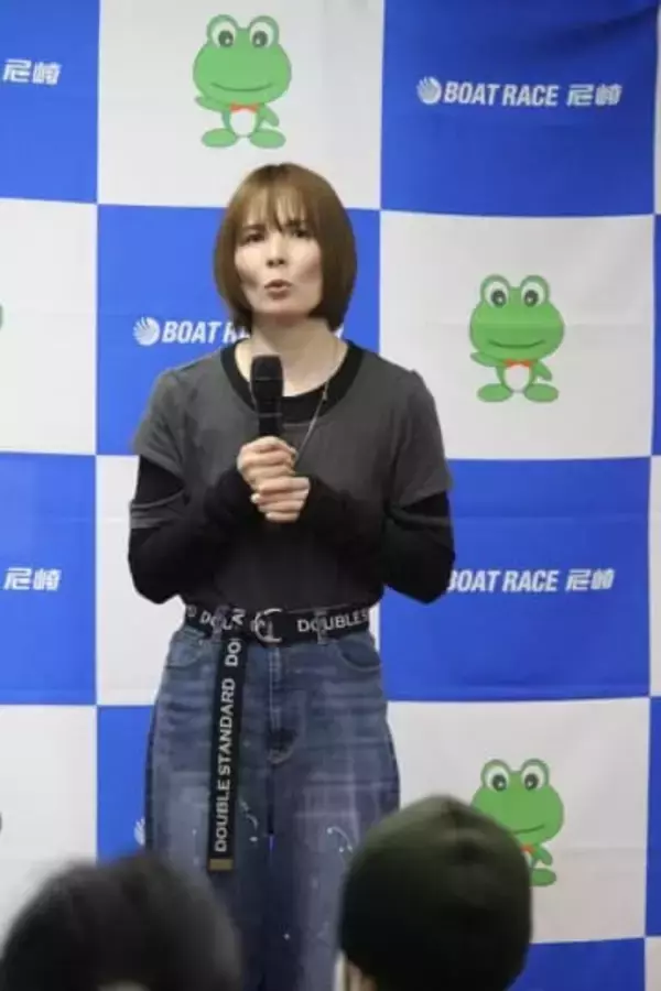 【尼崎ボート・ＧⅠセンプルカップ】堀之内紀代子がチルト３度を〝封印〟「勝つため、舟券に絡むためには…」