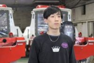 【下関ボート・ルーキーＳ】中野希一　ＳＧ初出場へ闘志満々「勝率をキープし続けないと…。今節も取りこぼせない」