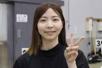 【大村ボート・ヴィーナスＳ】井上未都　前節Ｆも…川野芽唯の助言で気落ちなし「これからどうするかが課題と言われた」