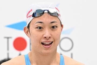 【競泳】鈴木聡美 50m平泳ぎ９連覇の大偉業「よくよく考えたら私、すごいことをやっているんだ」