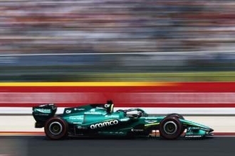 【Ｆ１】アストンマーティン　待望の大型アップデート予定も「部品不足に陥る可能性」