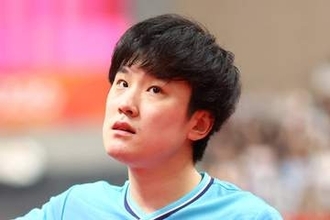 【卓球】張本智和がシングルス８強で終戦　世界３４４位に金星献上でショック隠せず