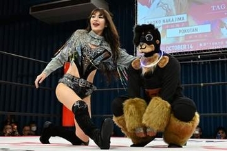 【東京女子】上福ゆきが後輩に愛のムチ「石の上にも３年」　自身のファン公言する新人に〝警告〟