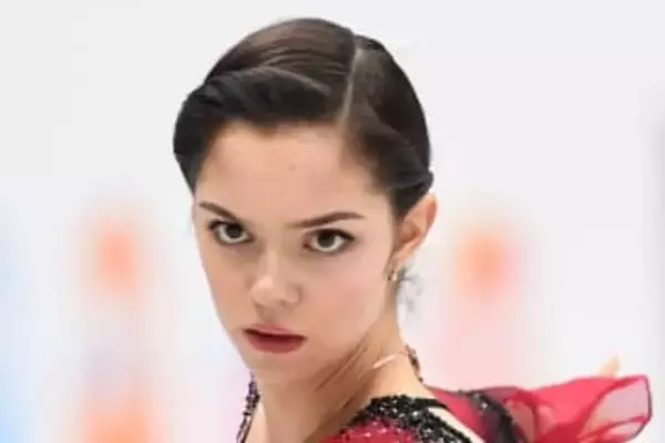 【フィギュア】元世界女王メドベージェワ　五輪採点に疑問符「グメニクは３位であるべき」＝露報道