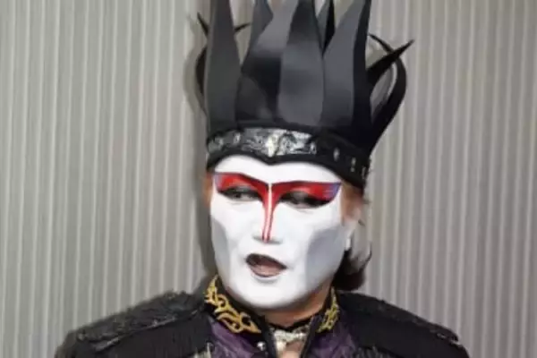 デーモン閣下　聖飢魔Ⅱ解散後にＬＡ修行…ＡＤとしてイチローＣＭ撮影参加「誰も気が付かない」