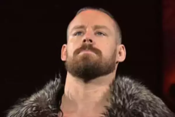 【ＡＥＷ】元新日本プロレスのデビッド・フィンレーが電撃登場　ゲイブ＆コナーズとＡＥＷに正式加入