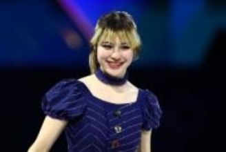 【フィギュア】アリサ・リュウが〝ストーカー被害〟「お願いだからあんなことしないで」