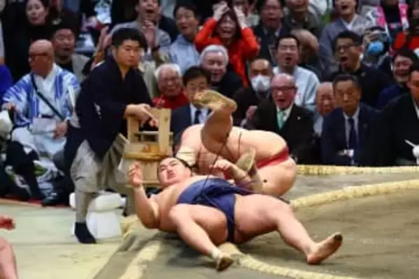 【大相撲】豊昇龍が横綱７場所で１５個目の金星配給　２敗でＶ争いから後退…取材対応せず