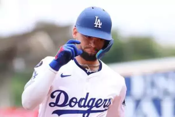 【ドジャース】〝コスパ最強〟パヘスの年俸が高騰危機「はるかに高額になる」＝米報道