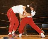 「【工藤めぐみ連載＃3】ジャガー横田さんには「気が強い子」と言われていたけど…〝フリ〟をしていただけ」の画像1