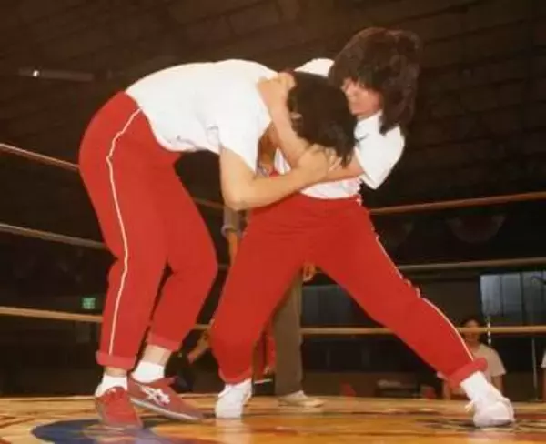 【工藤めぐみ連載＃3】ジャガー横田さんには「気が強い子」と言われていたけど…〝フリ〟をしていただけ