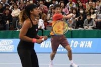 大坂なおみ　引退発表した錦織圭への憧れ明かす「日本のレジェンド」「またダブルスを組めたら」