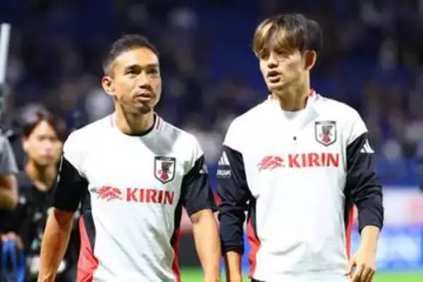 【日本代表】長友佑都の選出に賛否沸騰「ムードメーカーも超重要」「スタッフ枠で良くないか」