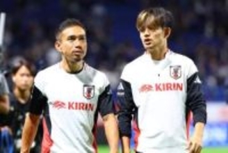 【日本代表】長友佑都の選出に賛否沸騰「ムードメーカーも超重要」「スタッフ枠で良くないか」