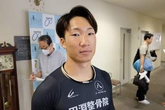 【和歌山競輪】福永大智が盟友の活躍にメラっ「追いついて、追い越したい」