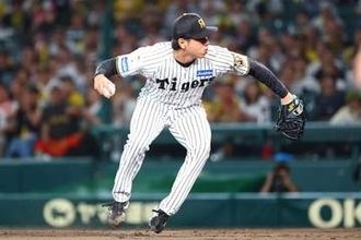 【阪神】熱狂サヨナラ呼んだ工藤泰成の24球　163キロ交え無死満塁を零封！藤川監督「ゾワゾワっとしましたね」