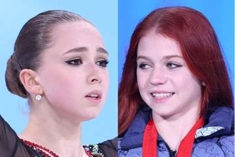 【フィギュア】ワリエワ＆トルソワに中立選手資格 「重要な一歩」もくすぶるドーピング疑惑