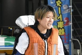 【津ボート・ＧⅠツッキー王座決定戦】遠藤エミがエース機を獲得　ＧＰ出場へ気合「今節も賞金を上積みできれば…」