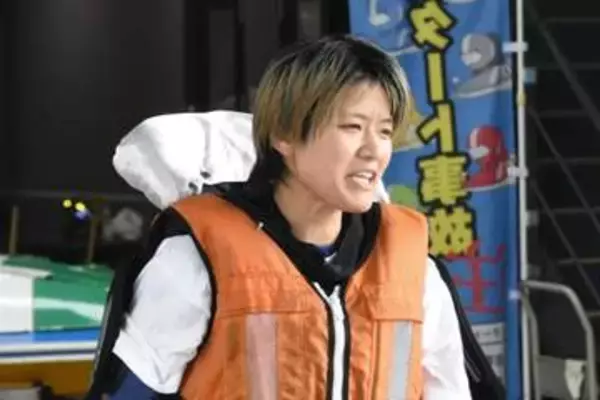 【津ボート・ＧⅠツッキー王座決定戦】遠藤エミがエース機を獲得　ＧＰ出場へ気合「今節も賞金を上積みできれば…」