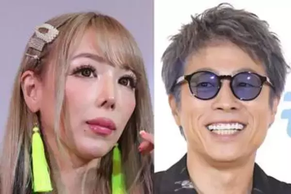 霜月るな　田村淳のサングラス着用批判に憤り「他人の粗探しする前に自分の心を綺麗にしたら？」