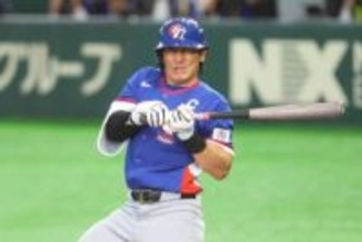 【ＷＢＣ】台湾主将チェン・ジェシェンが死球直撃で途中交代　有望株が負傷離脱したばかり…