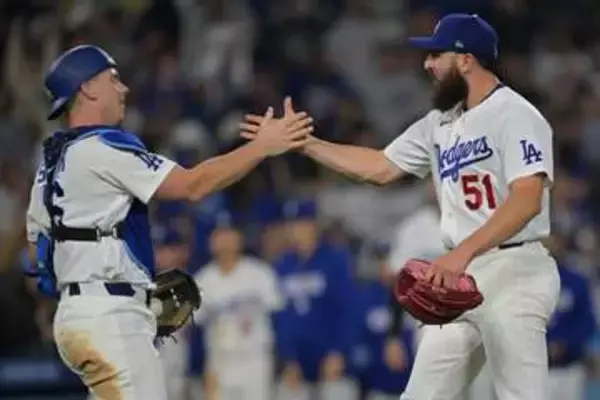 【ドジャース】温存した守護神・ディアスに重傷説「深刻な問題を示唆してる」と米メディア