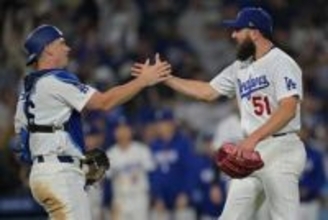 【ドジャース】温存した守護神・ディアスに重傷説「深刻な問題を示唆してる」と米メディア