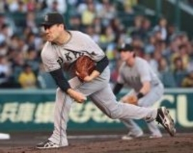 【巨人】田中将大　日米通算２０２勝目の権利をつかんだ６回３失点の粘投
