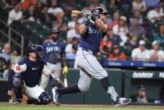 【ＭＬＢ】ローリーが３９打席ぶり安打 「ユニホーム着たままシャワーを」同僚の珍助言を実行