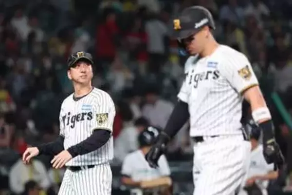 【阪神】藤川監督　今季初の完封負けで栗林をたたえる「カウント取るボールも勝負球も」