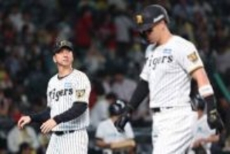 【阪神】藤川監督　今季初の完封負けで栗林をたたえる「カウント取るボールも勝負球も」