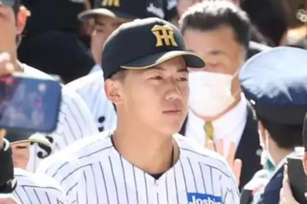 【阪神】立石正広がプロ初出場＆左翼で初スタメン　藤川球児監督「そらそうです」
